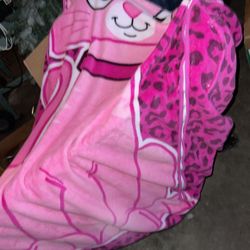 Free Twin Cover With Zipper 