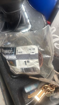 Everbilt 1-Inch Copper Union Fitting