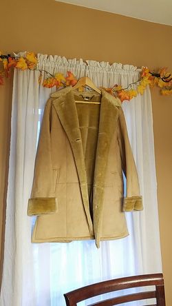 Winter coat size large