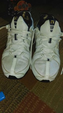 Nike shocks 15.00