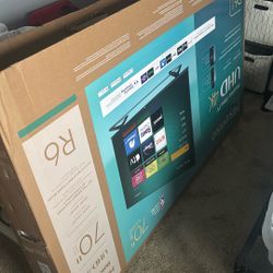 70 inch roku tv 4k 