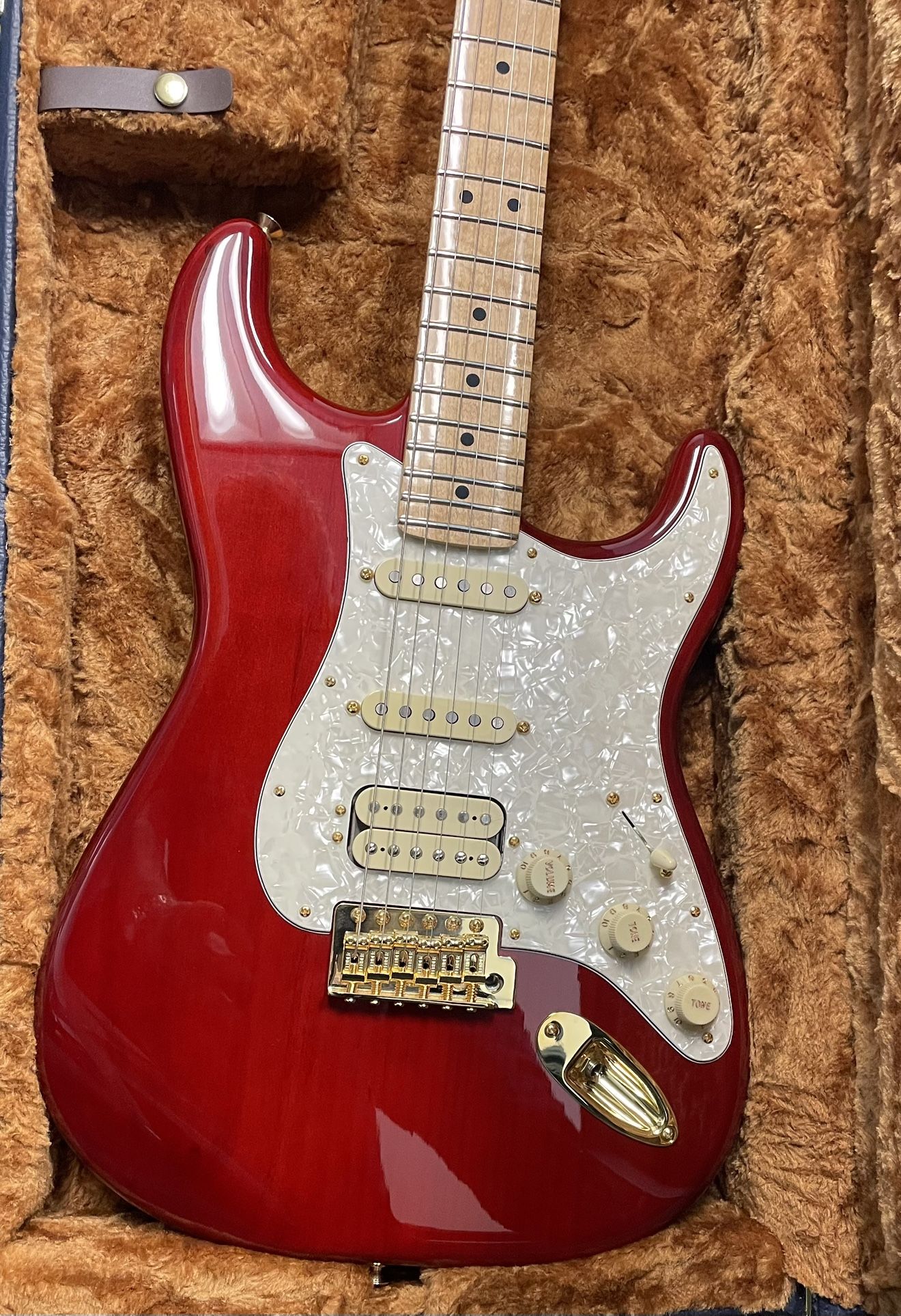 Fender Stratocaster