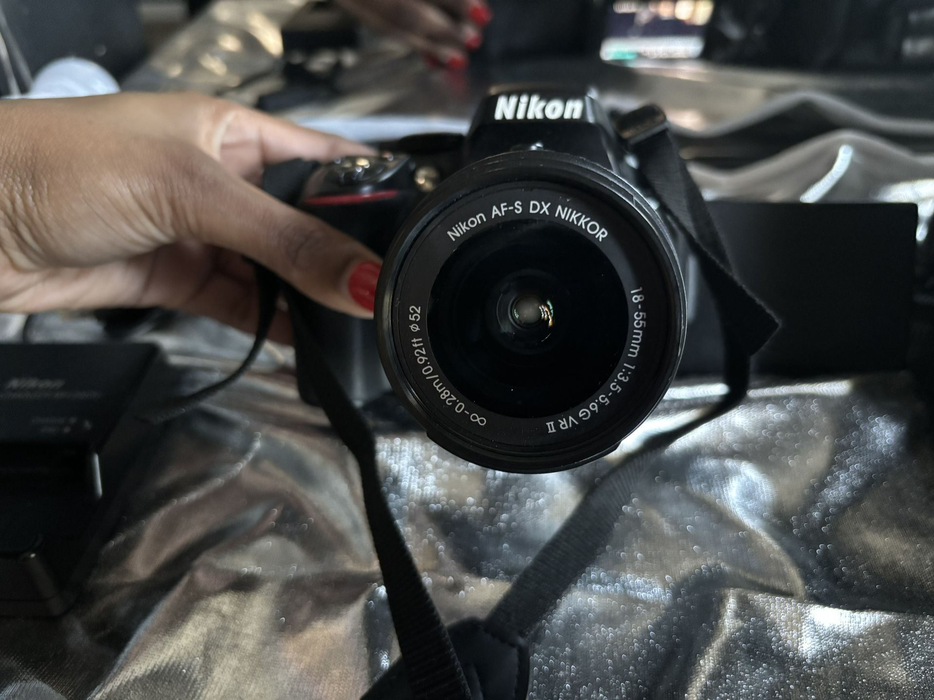 NIKON D5300 DSLR DIGITAL CAMEA $300