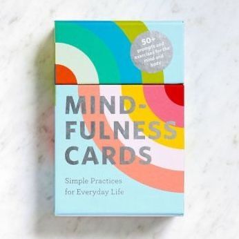 📘📙📗Mindfulness Cards