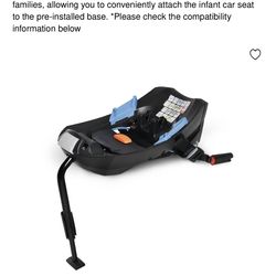 Cybex Cloud Q Load Leg Base