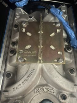 Edelbrock Torker 2 Intake Manifold
