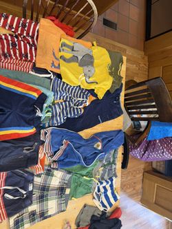 Lot Of mini boden Clothes