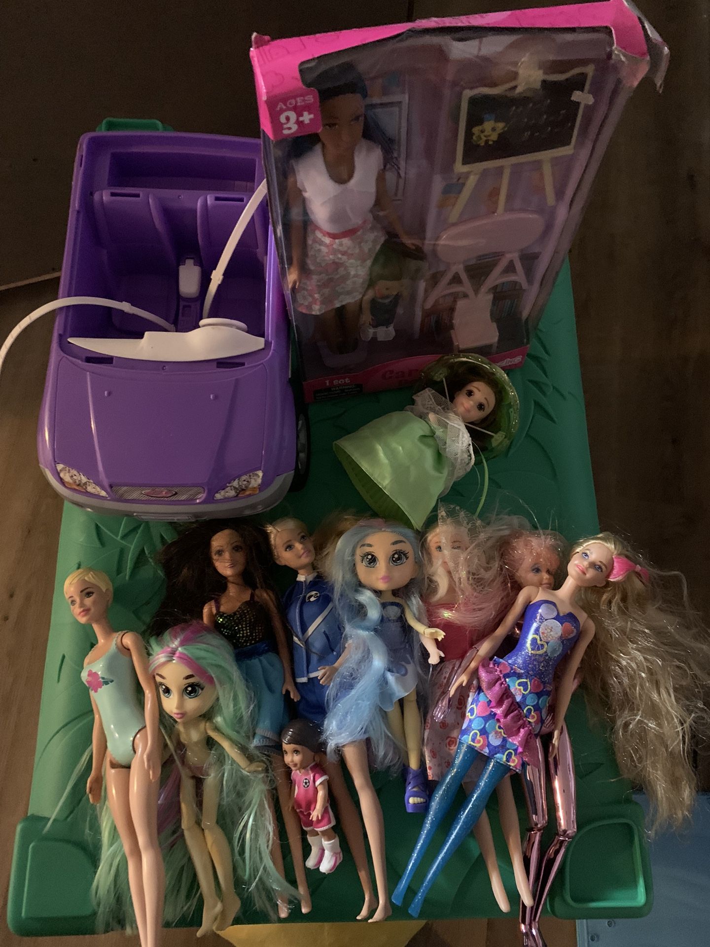 Barbie Bundle
