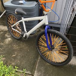 26” Block Flyer SE BIKE