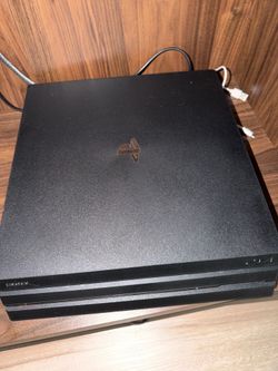 Like new PS4 pro