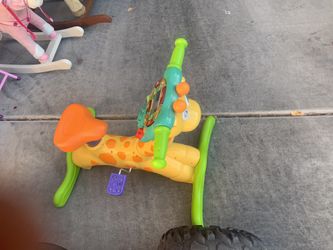 Exercise bike for kids