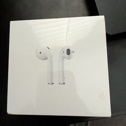 Airpods lightning cable charging brand new sealed box