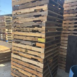 48x40 2 Way Pallets