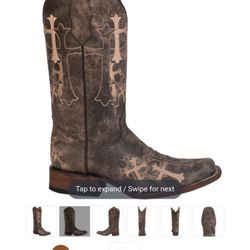 Women's Corral Cowgirl boots 