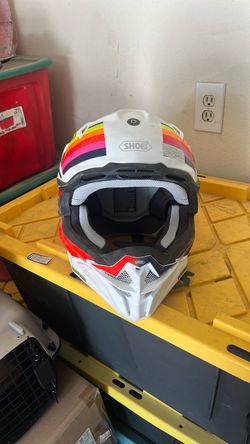 Shoei Motorcross Helment