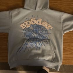 spider hoodie 