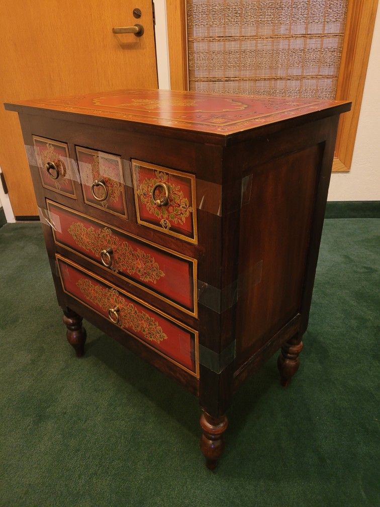 Cabinet and Night Stand Pier 1 Imports