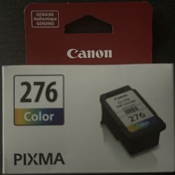 Canon 276 Color Ink