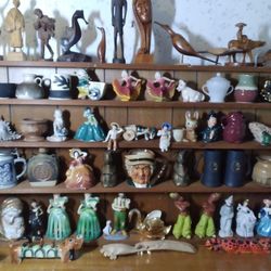 200! Vintage Collectibles