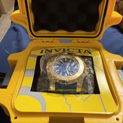 Invicta Watch 