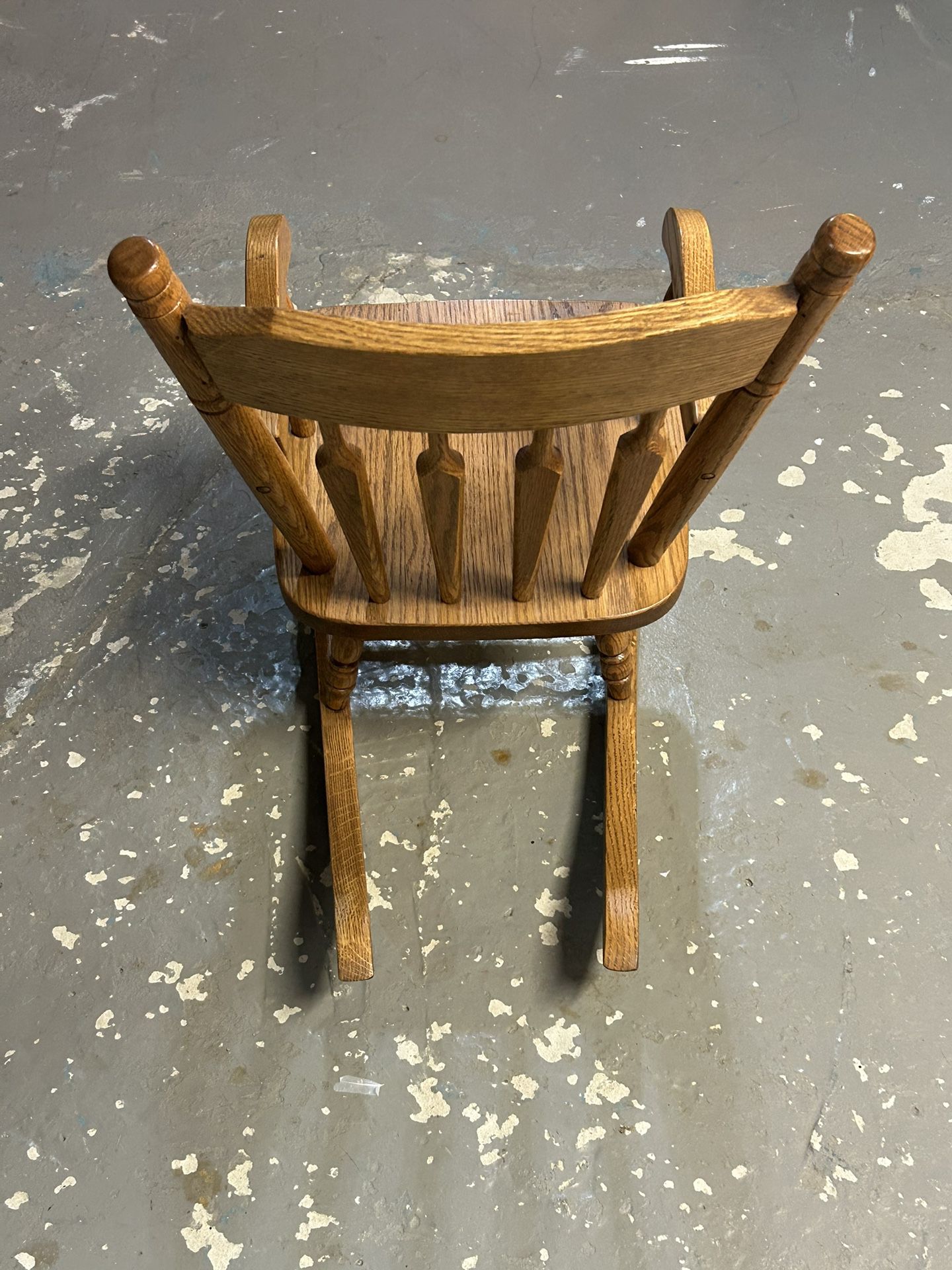 Kid Rocking Chair 