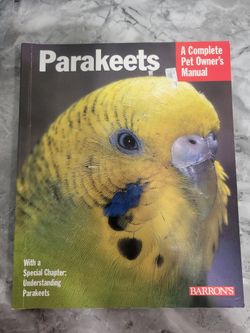 Parakeet Book