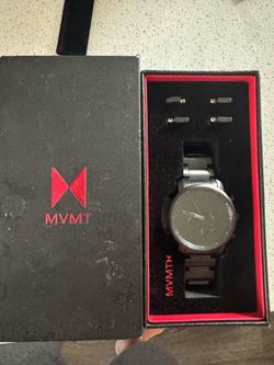 Mvmt Watch