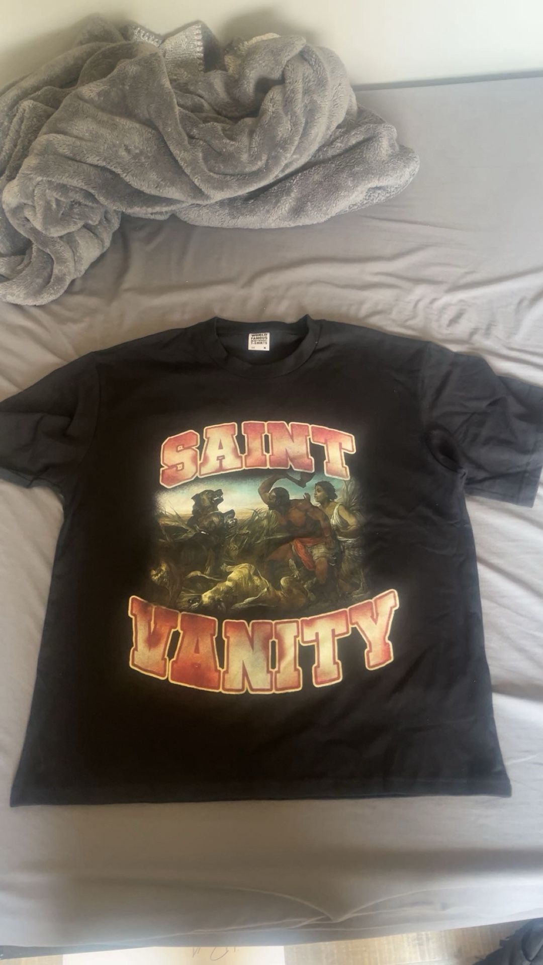 Saint Vanity Tee