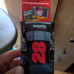 Davy Allison Card Set