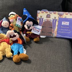 Vintage "Magical Castle" playset Collection 