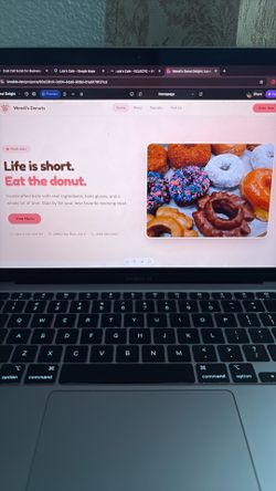 Website builder