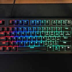 Zalman Mechanical Keyboard