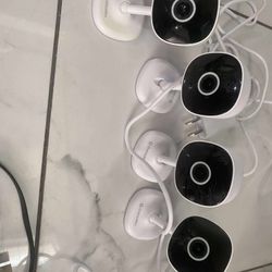 Galayou G7 Smart Home Security 2K Mini Surveillance IP Camera, SD/Cloud Storage