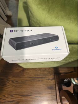 Sonnet Tech Echo 11 Thunderbolt 4 Dock