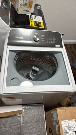 Washer Whirlpool 