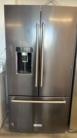 KitchenAide French Door Fridge