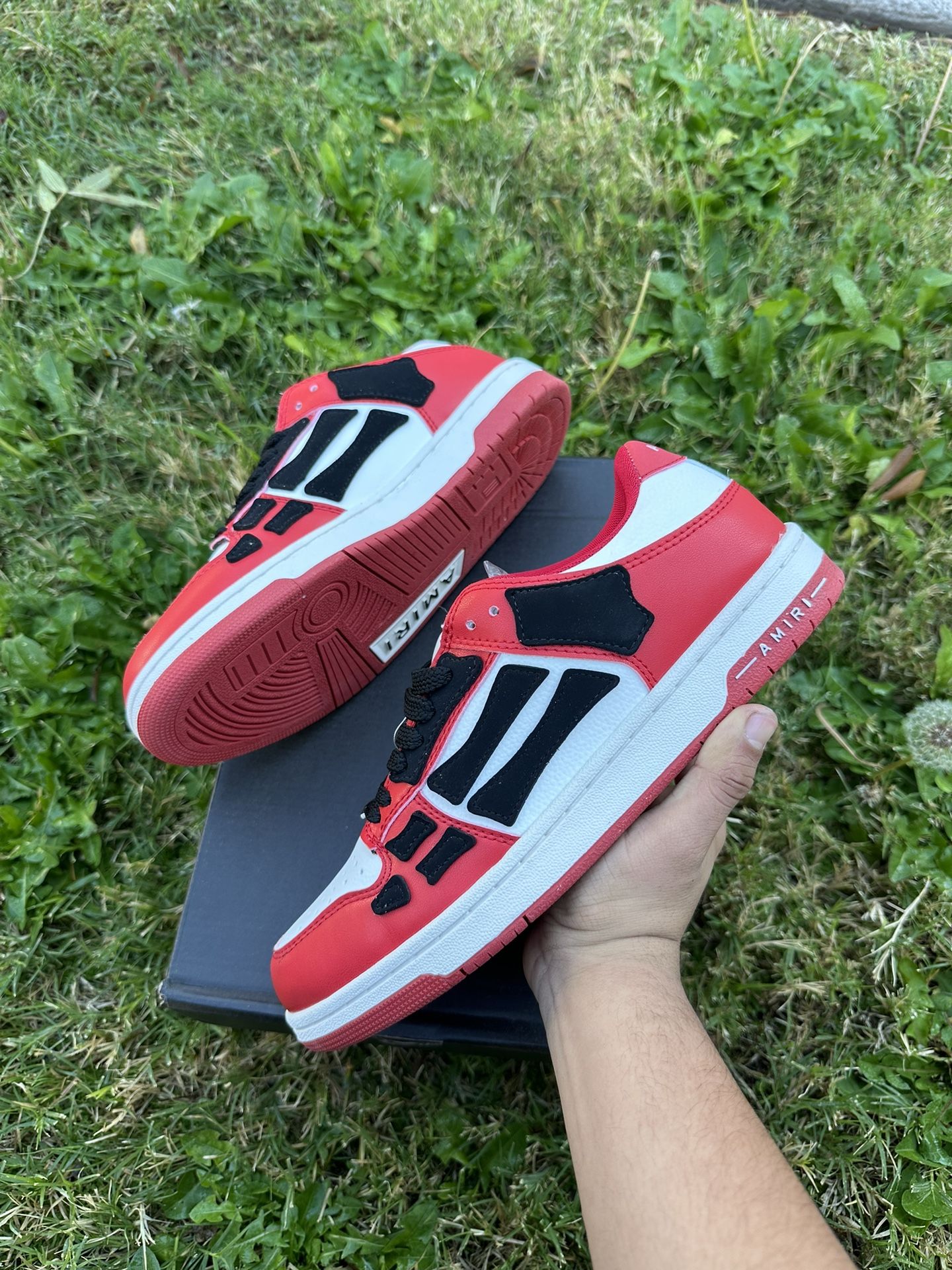 New Amiri Shoe For Men