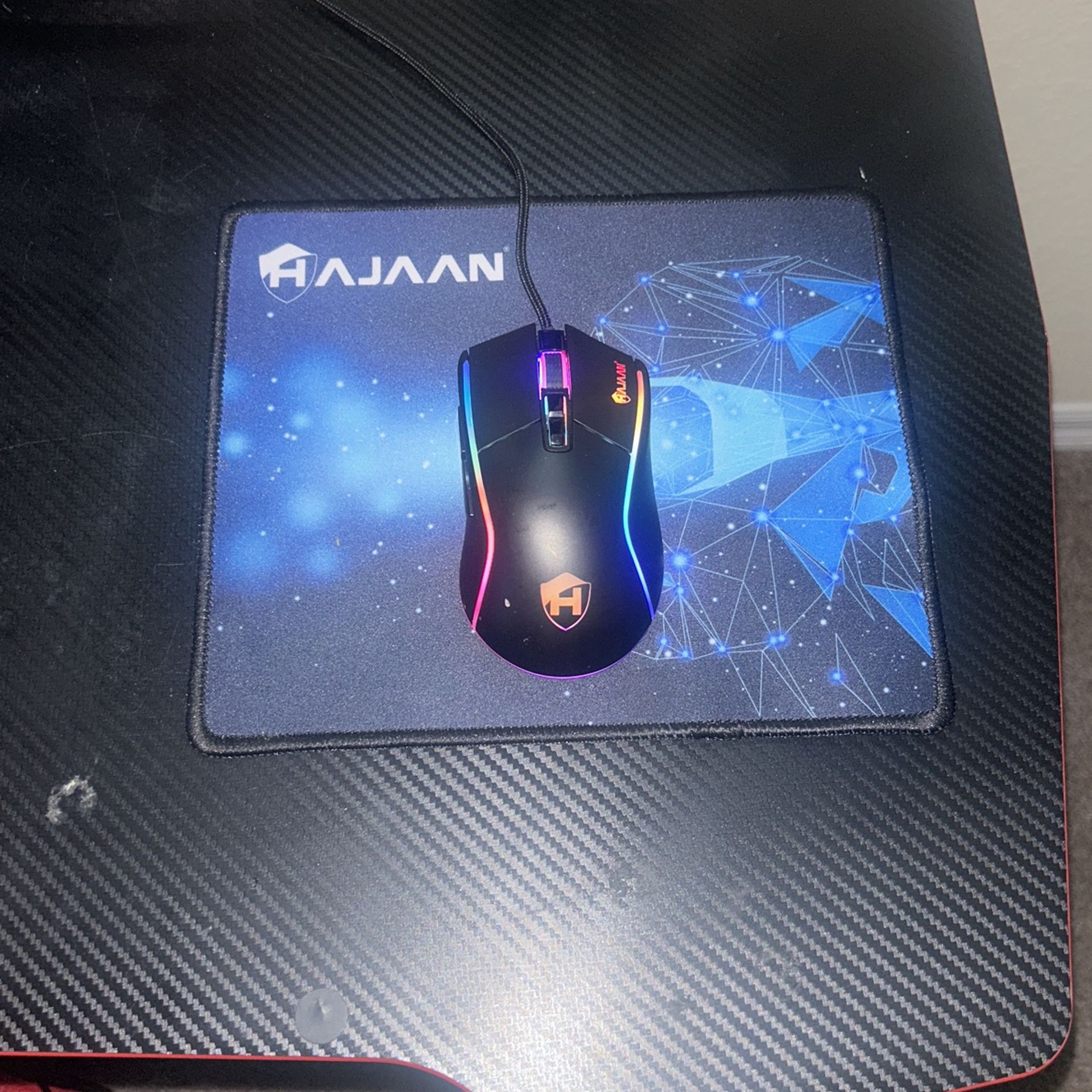 Gaming/mousepad