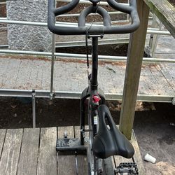 Exercise Bike 