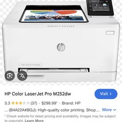 HP Color Printer