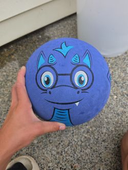 Kids kickball