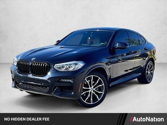 2021 BMW X4