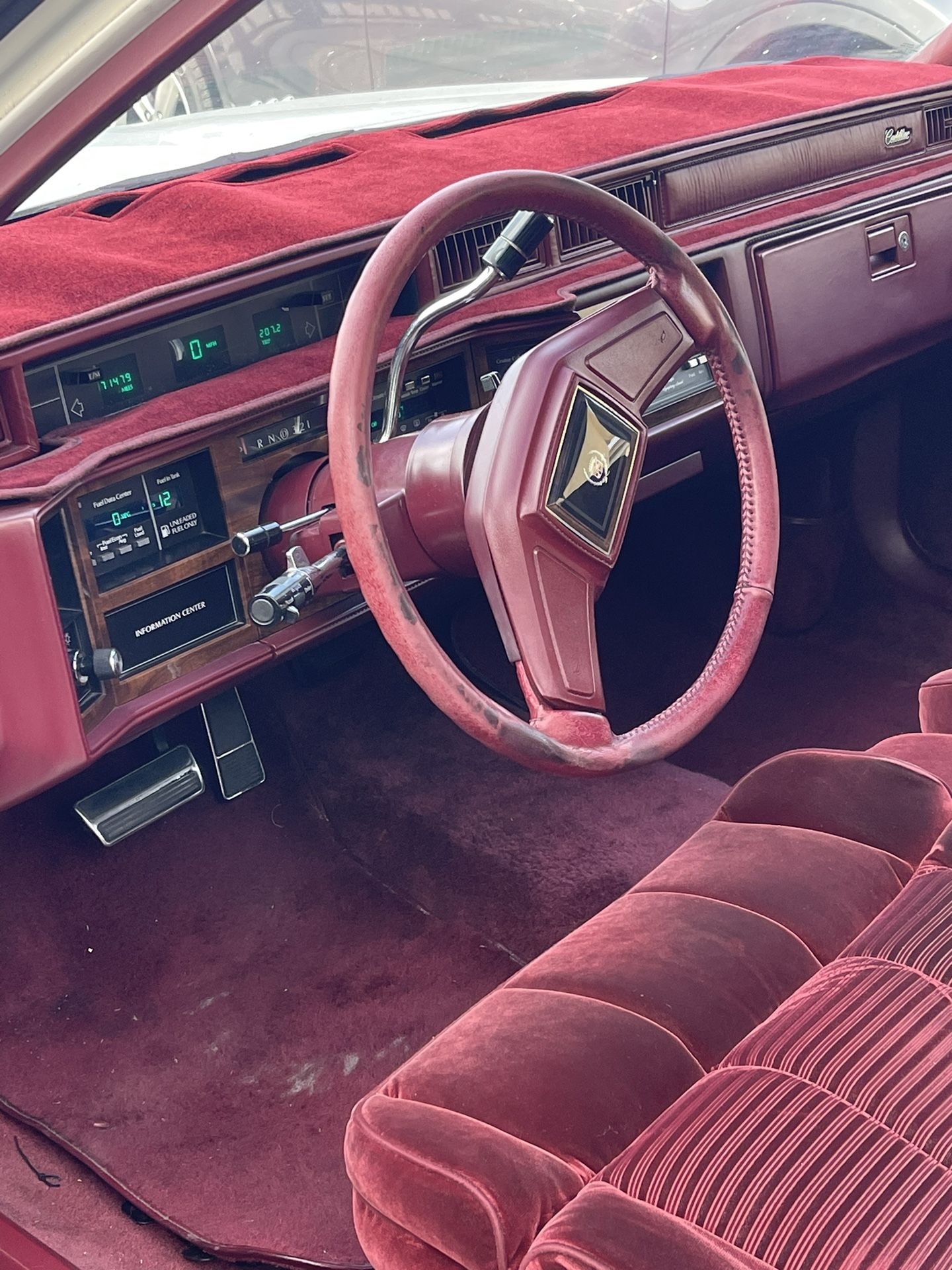 1988 Cadillac DeVille