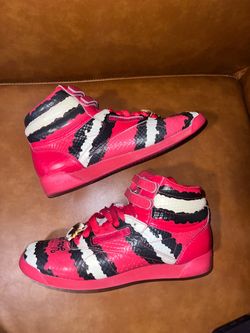Melody Ehsani x Reebok Coral Snake Freestyle Hi size 8