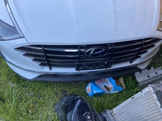 Hyundai Sonata Parts