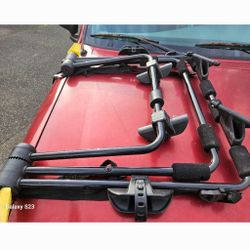 Road Gear Bike  Rack For 2 Bikes. 