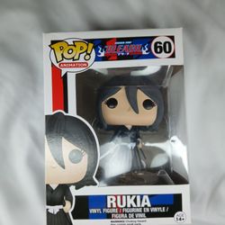 Rukia funko Pop 60 