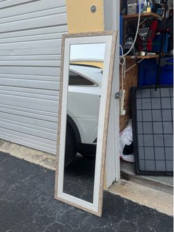 Wall Mirror