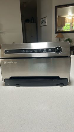 FoodSaver vacuum packer