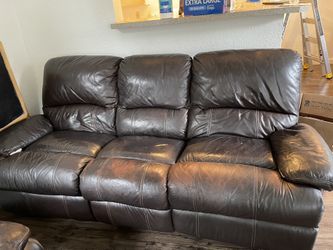 Black Couch
